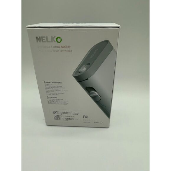 NELKO Label Maker - Picture 2 of 3